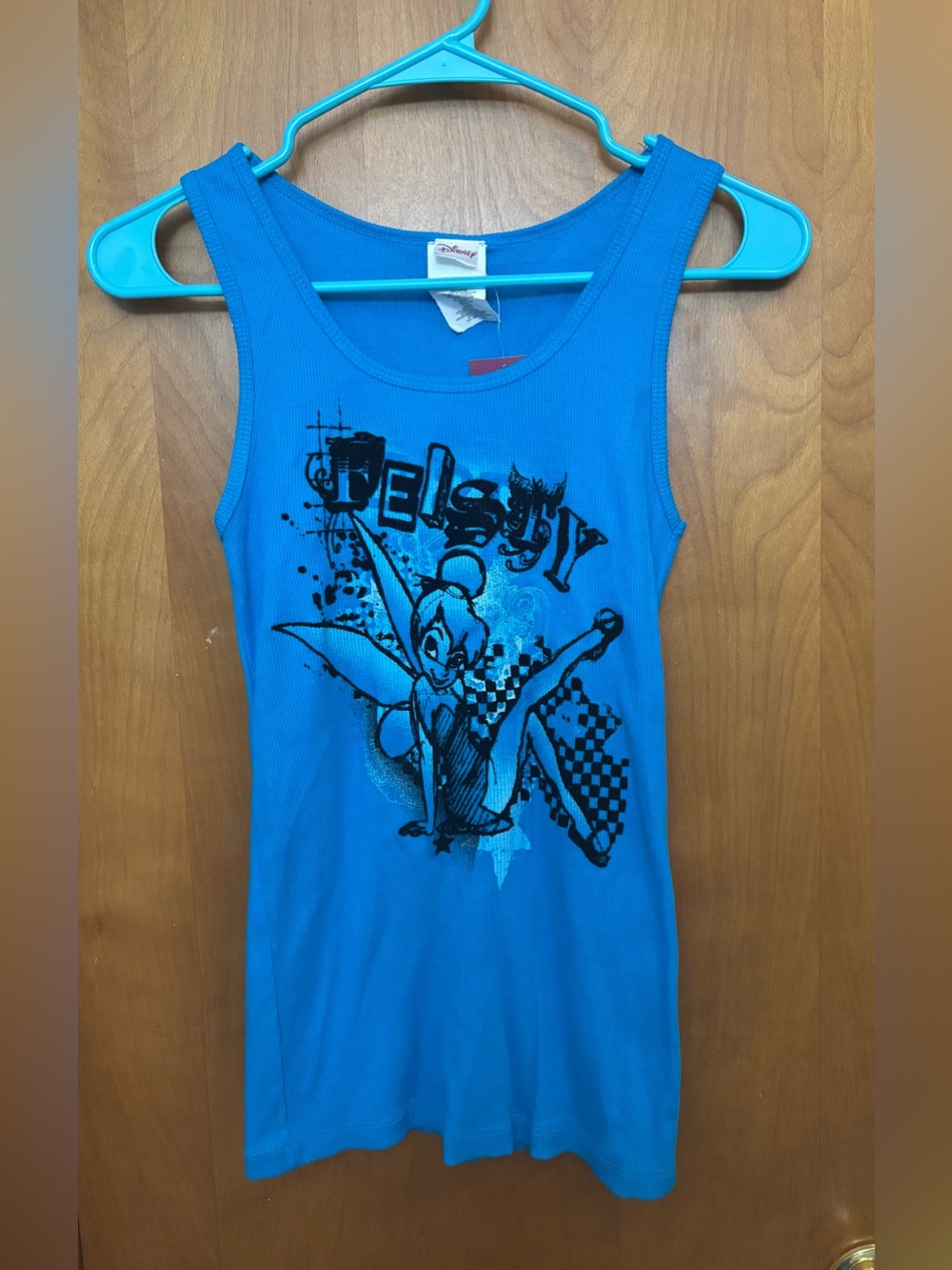 Disney Tinker Bell Tank Top
